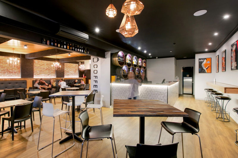 Cafe Fitouts Melbourne